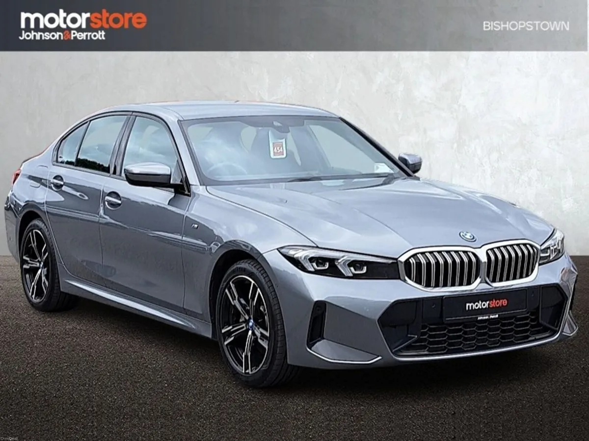 BMW 3-Series 330 E M Sport Auto  330 e M Sport  33 - Image 1