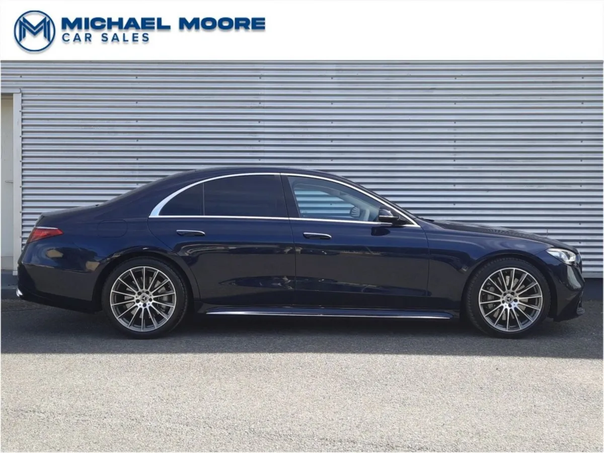 Mercedes-Benz S-Class S350d MHEV 4Matic AMG Line - Image 6