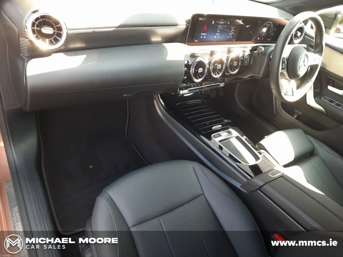 Mercedes-Benz A-Class A 180 d Saloon Progressive P - Image 4