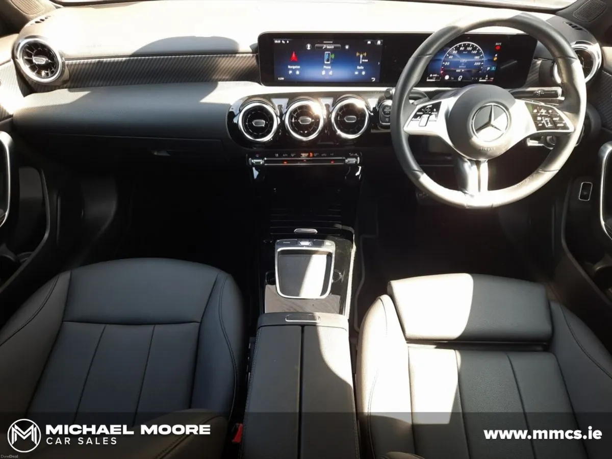 Mercedes-Benz A-Class A 180 d Saloon Progressive P - Image 2