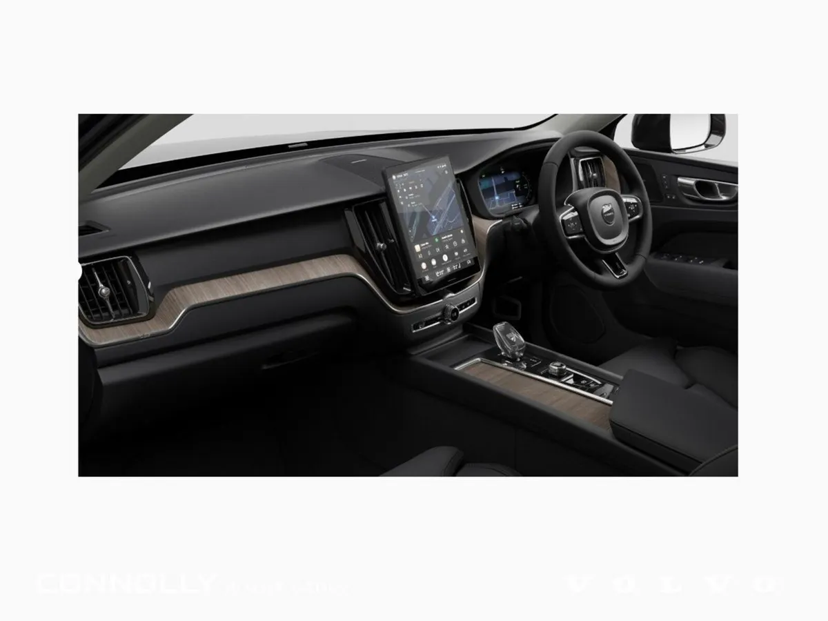 Volvo XC60 T6 Plus Dark | €785pm | Plug in Hybrid - Image 4