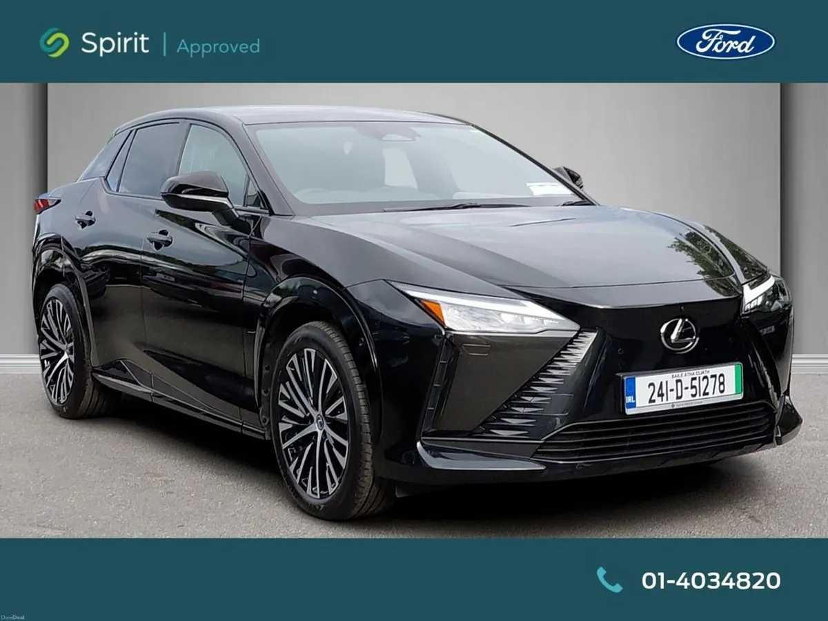 Lexus RZ 450e TAKUMI PHONE MICK 0868323328 - Image 1