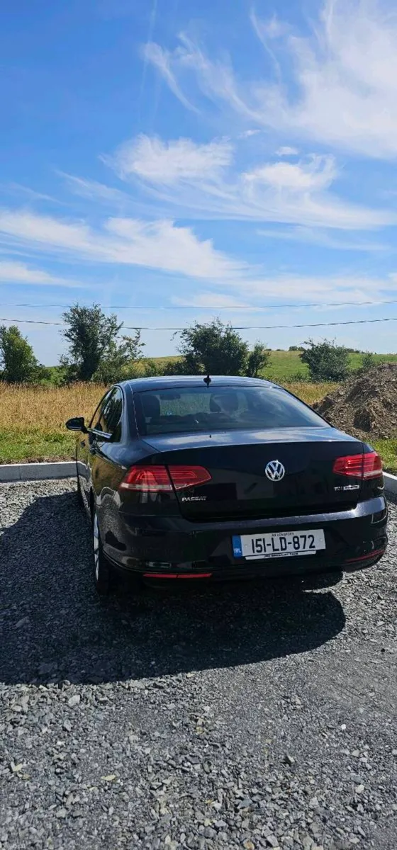 VW passat 2015 1.6 Diesel (Carlingford) - Image 4