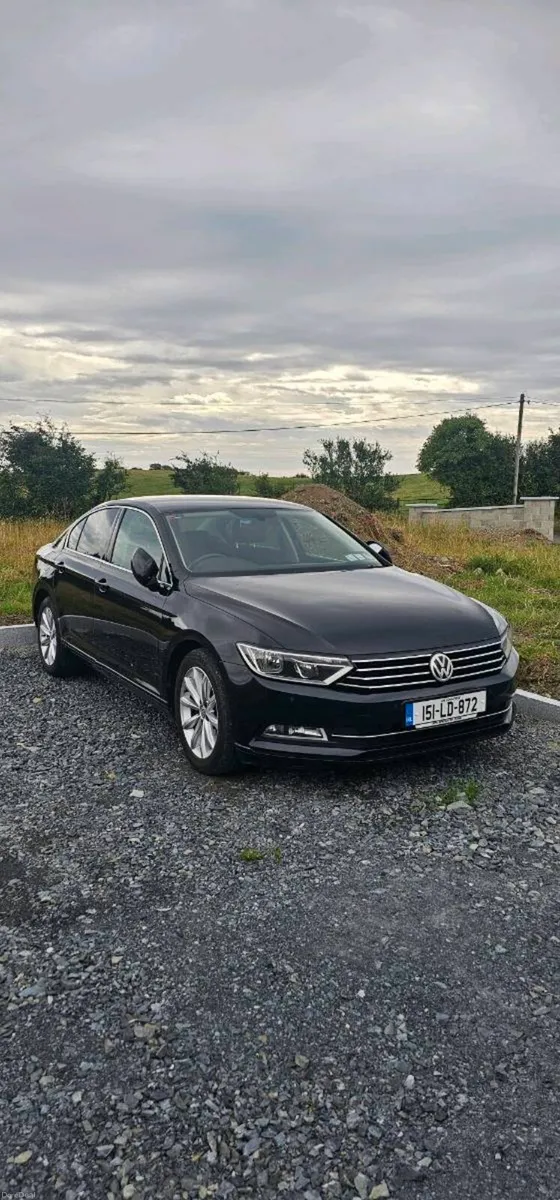 VW passat 2015 1.6 Diesel (Carlingford) - Image 1