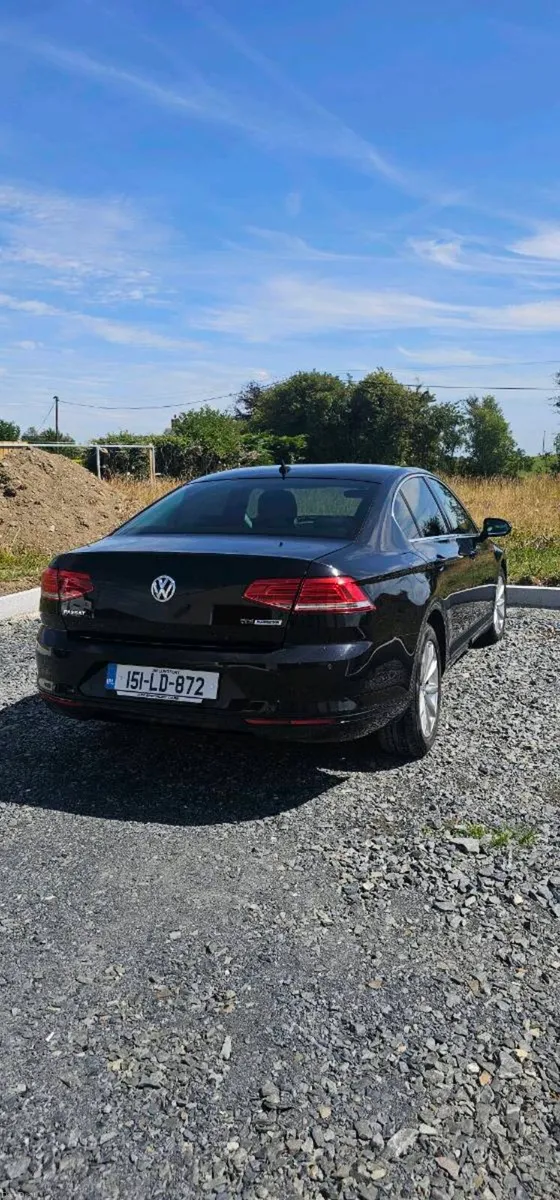 VW passat 2015 1.6 Diesel (Carlingford) - Image 5