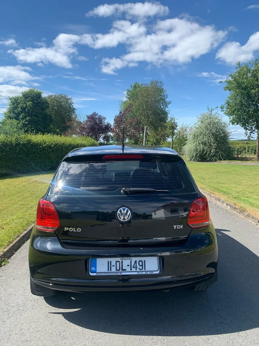 Volkswagen Polo 1.2L Turbo Diesel - Image 3