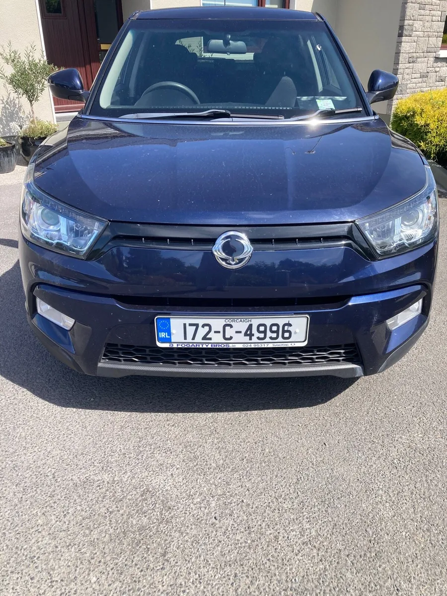 172 ssangyong tivoli - Image 2