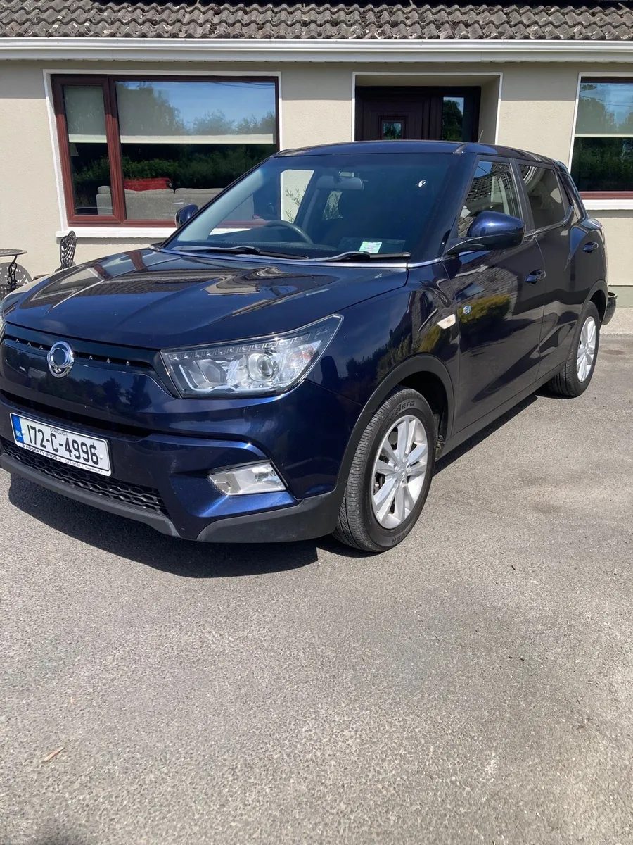 172 ssangyong tivoli - Image 3