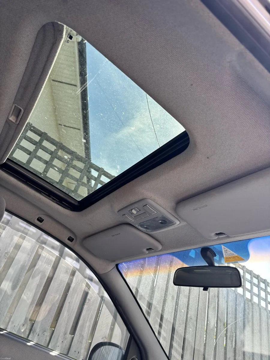 Hyundai Getz SUNROOF - Image 3
