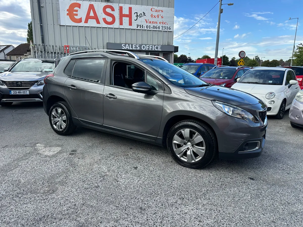 Peugeot 2008 1.2 Petrol AUTO LOW LMS - Image 3
