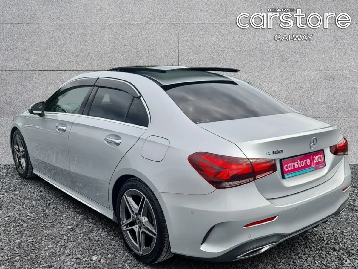 Mercedes-Benz A-Class A180 Style Sedan AMG Line - Image 5