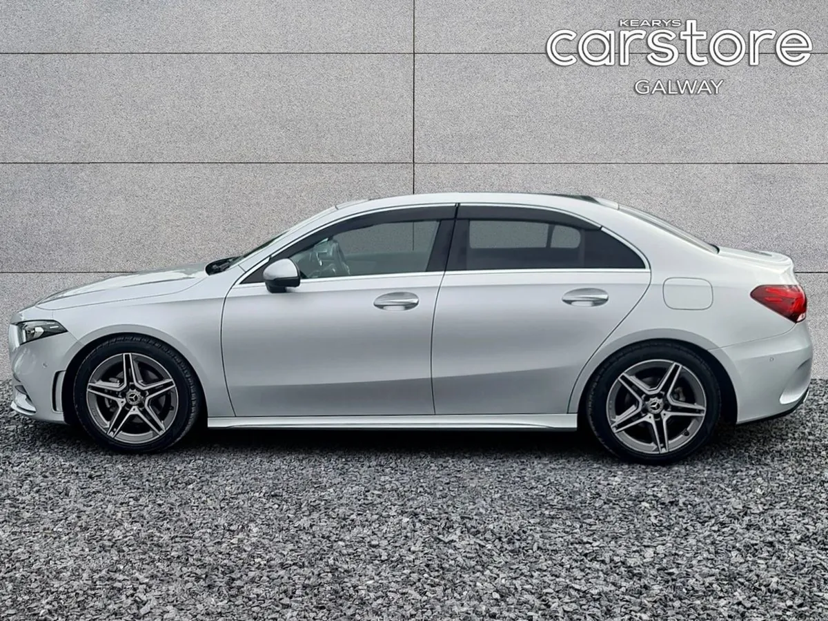 Mercedes-Benz A-Class A180 Style Sedan AMG Line - Image 6