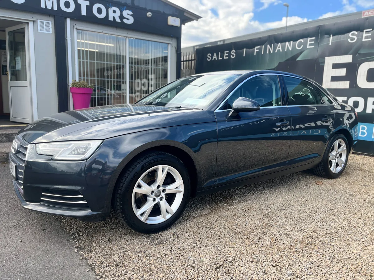 AUDI A4, SPORT, 2016, 1.4 TFSI, MANUAL,  NCT 08/27 - Image 3