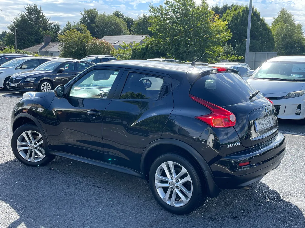 Nissan Juke 2011 1.6 Petrol Manual - Image 3