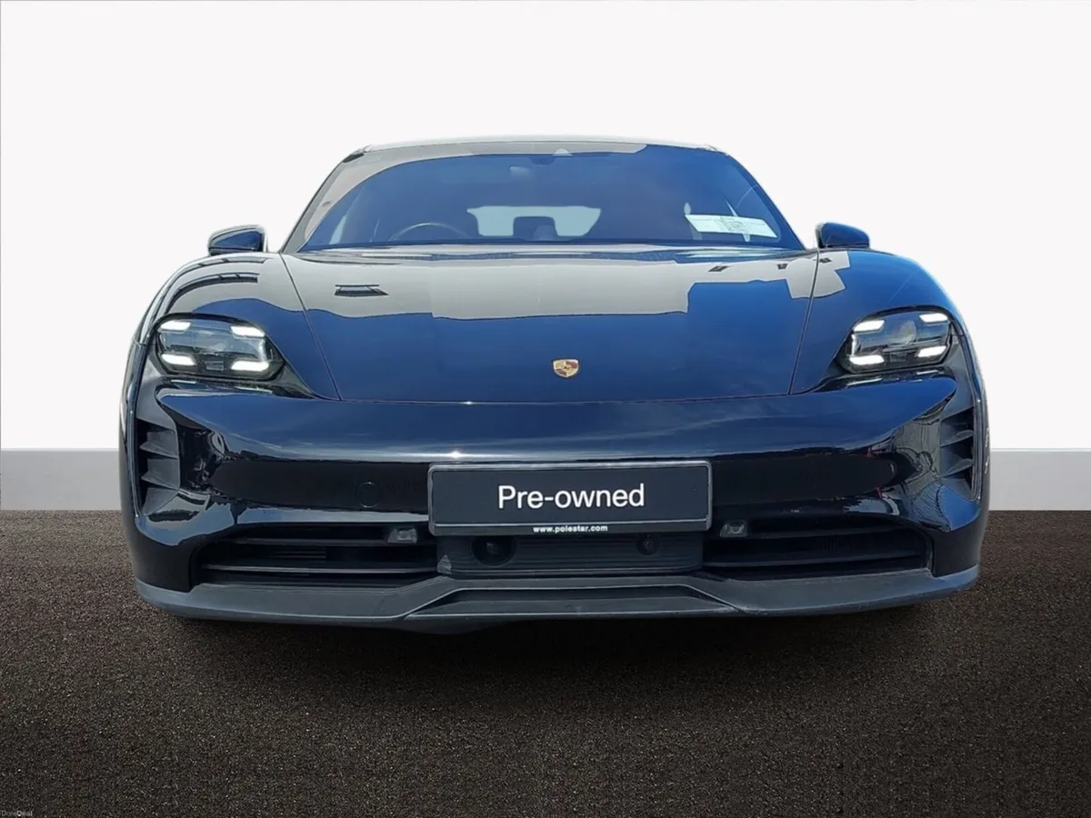 Porsche Taycan 2021 - Battery SOH 90% - Image 4