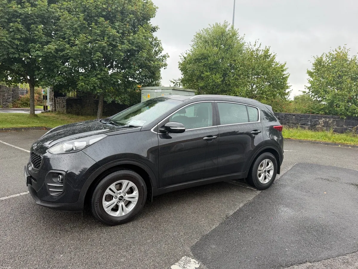 172 Kia Sportage Nct&Taxed - Image 4