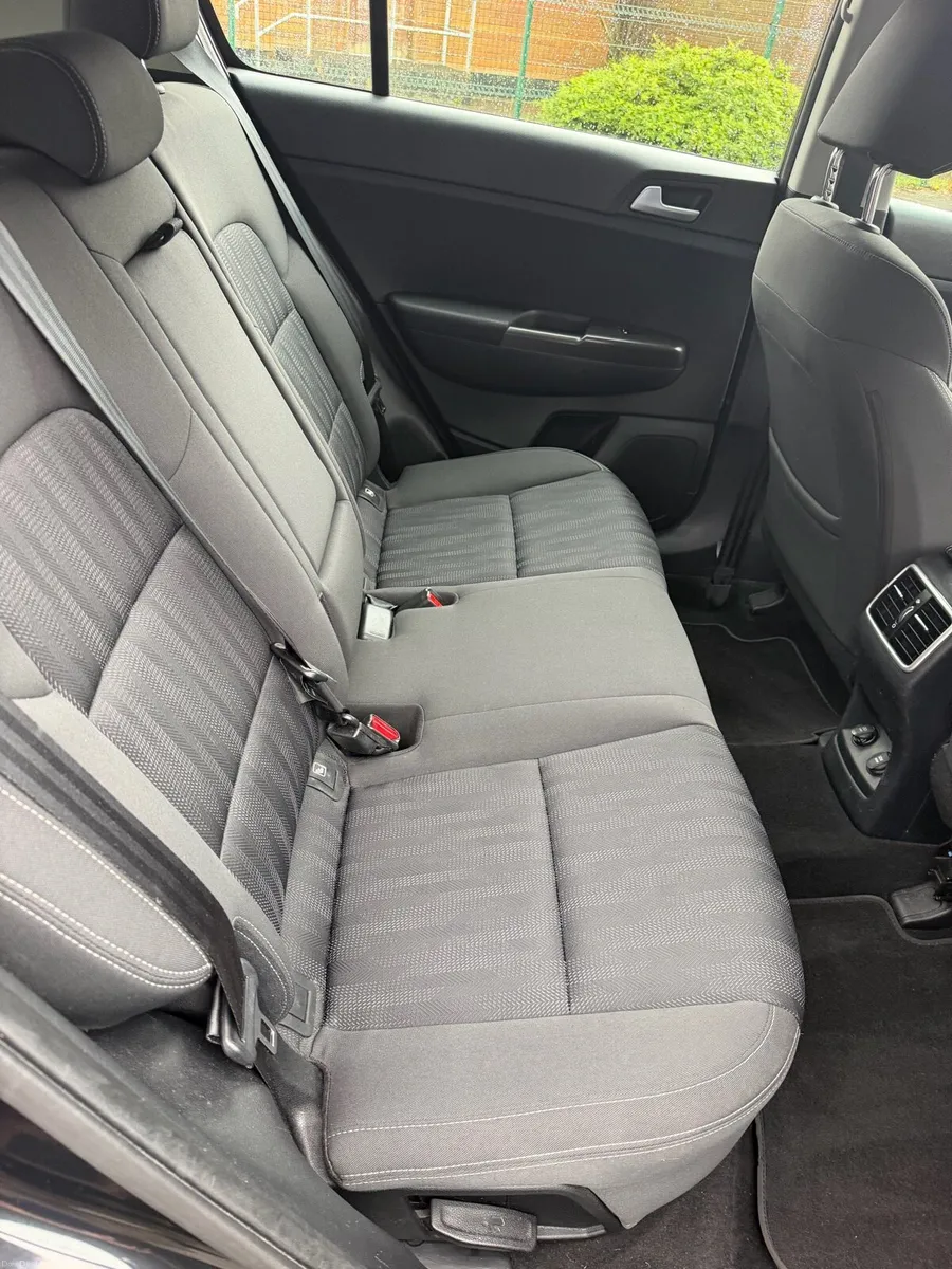172 Kia Sportage Nct&Taxed - Image 6