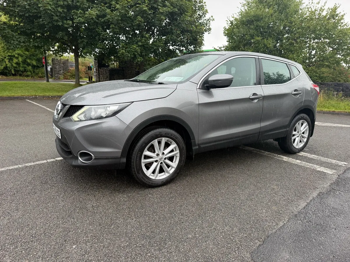 162 Nissan Quasqai - Image 3