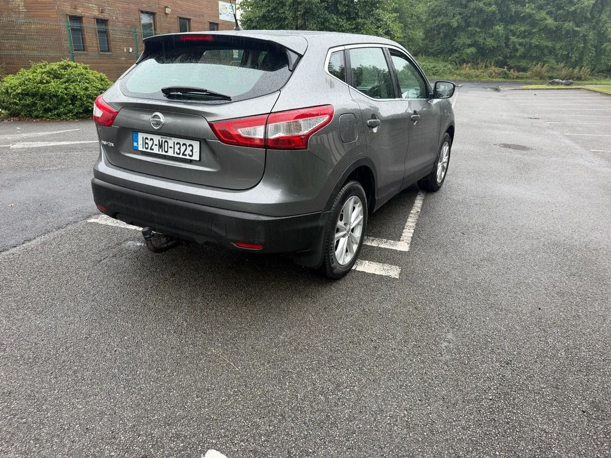162 Nissan Quasqai - Image 5