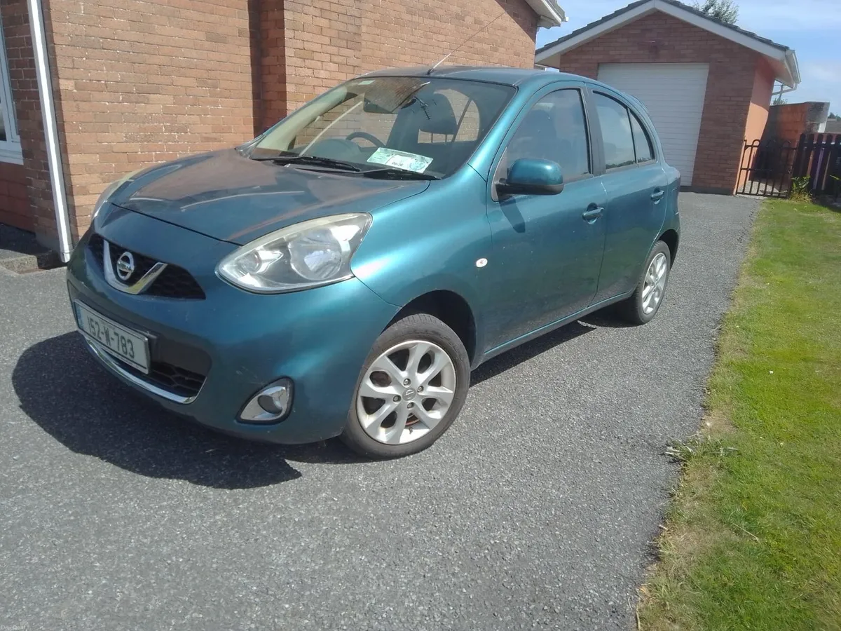 Nissan Micra - Image 1
