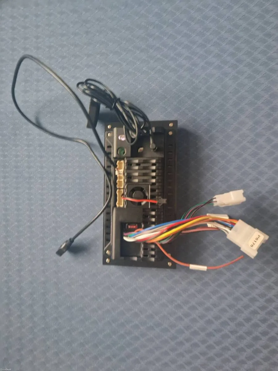 Car Android Radio 7 " - Image 2