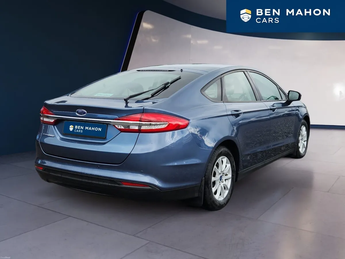 Ford Mondeo Zetec 2.0TDCI - Image 5