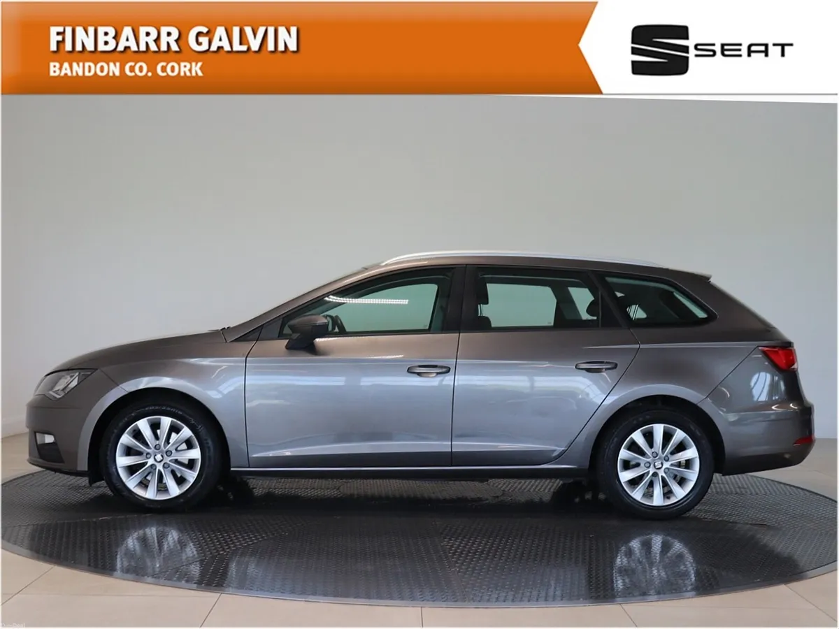 SEAT Leon 1.6TDI 115HP SE ESTATE - Image 3