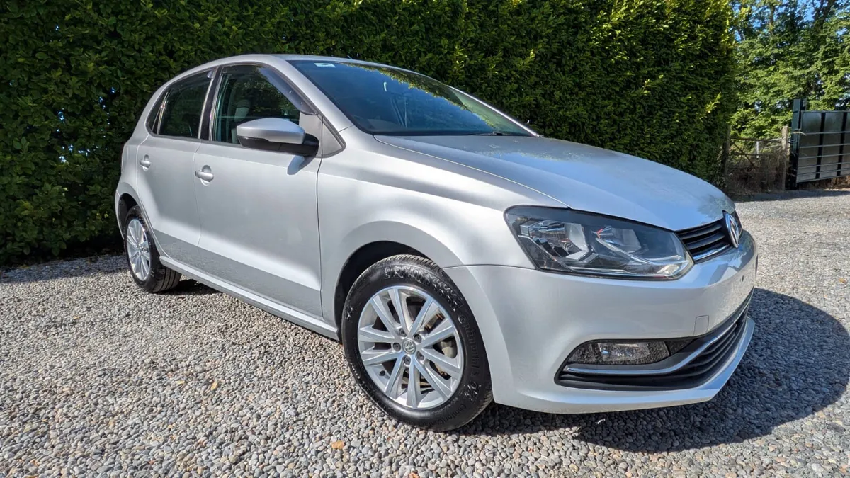 VW POLO 1.2 TSI AUTOMATIC COMFORTLINE, 2017 - Image 1