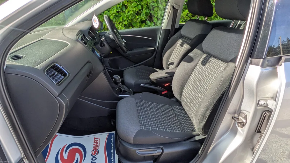 VW POLO 1.2 TSI AUTOMATIC COMFORTLINE, 2017 - Image 3