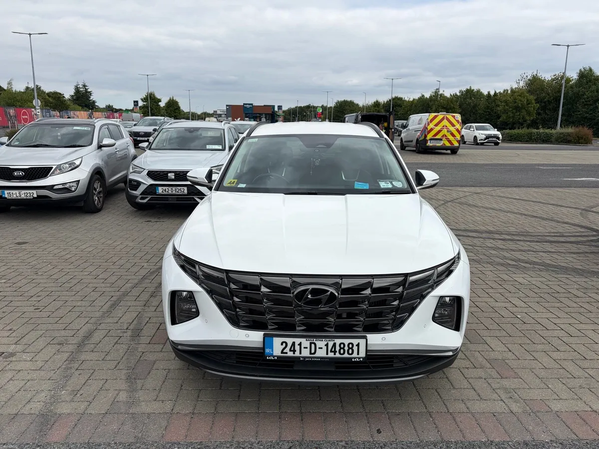 Hyundai Tucson Executive - Image 1