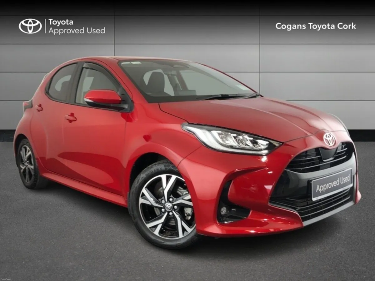 Toyota Yaris Hybrid Luna Sport - Image 1