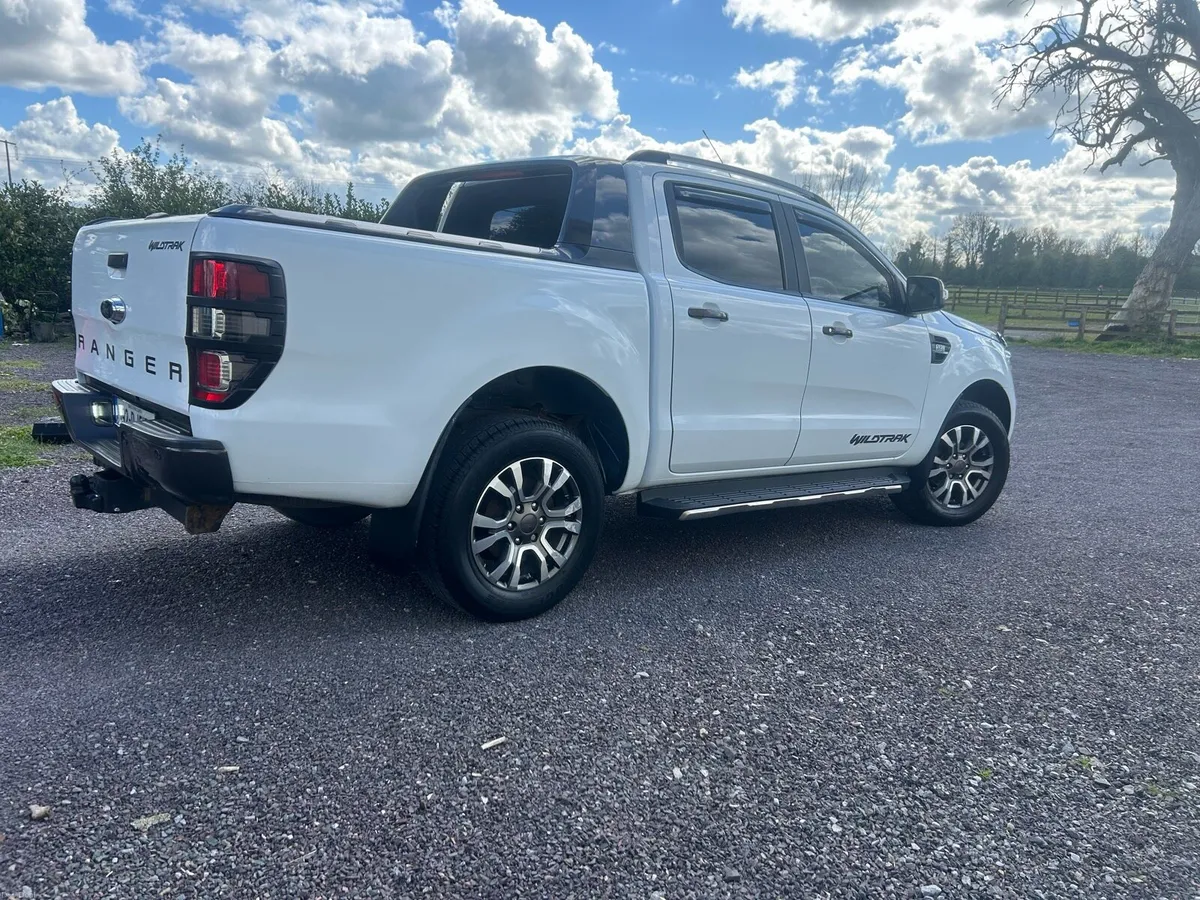 Ford Ranger Wildtrack 3.2 auto - Image 3