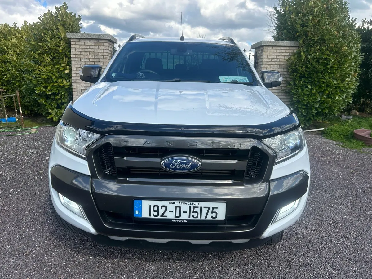 Ford Ranger Wildtrack 3.2 auto - Image 5