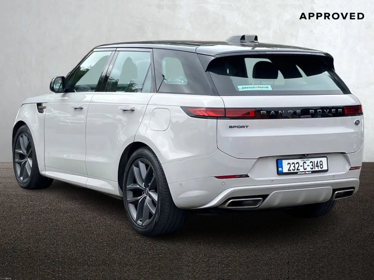 Land Rover Range Rover Sport  PHEV SE Dynamic, (Re - Image 2