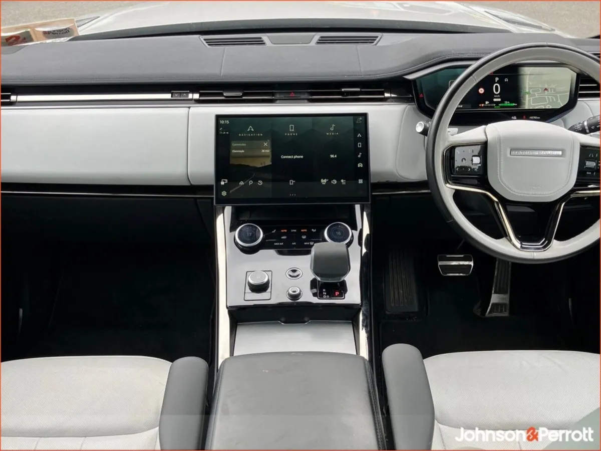 Land Rover Range Rover Sport  PHEV SE Dynamic, (Re - Image 4