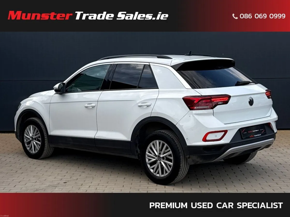 Volkswagen T-Roc 2.0 TDI Commercial - Image 5