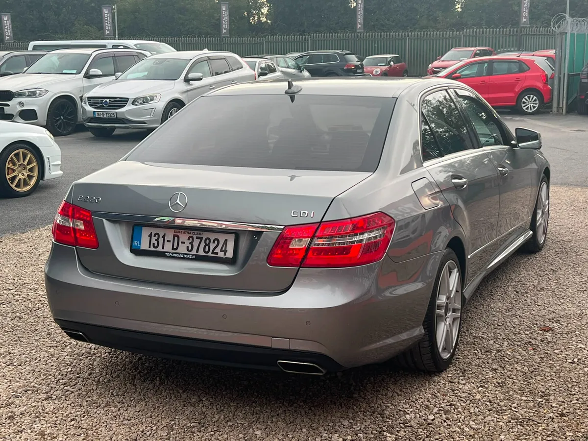 //STUNNING E-CLASS SPORT//AUTO//NCTED//LOVELY CAR/ - Image 5
