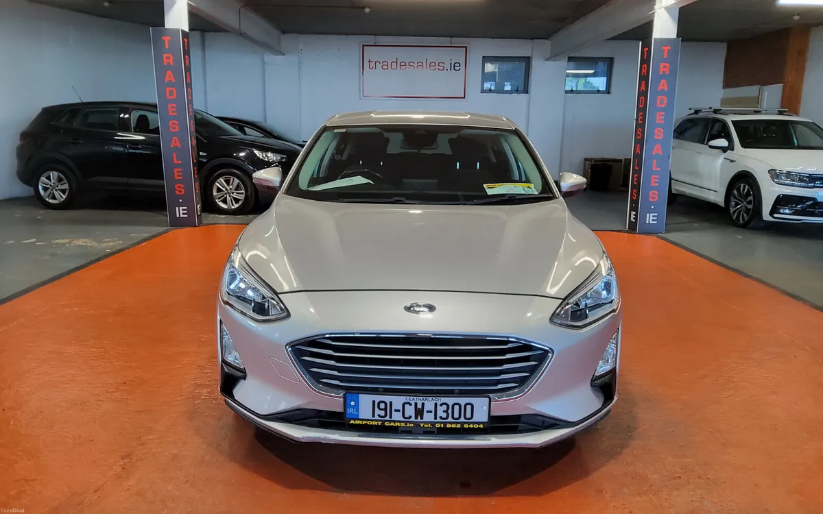 Ford Focus 2019 - Image 2