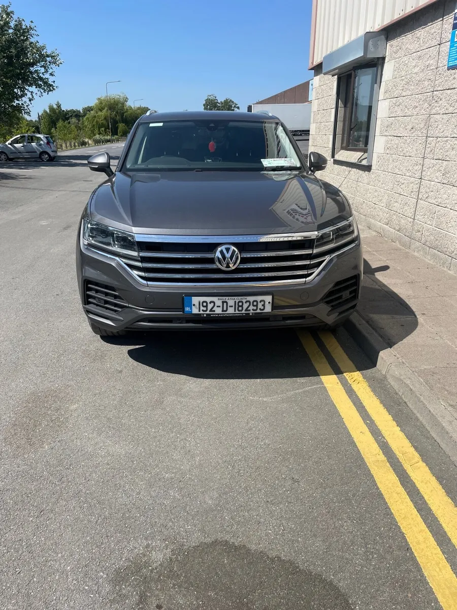 Volkswagen Touareg 2019 - Image 5