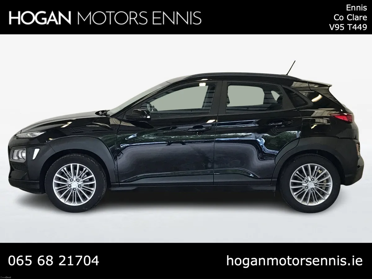 Hyundai KONA 2019 - Image 4