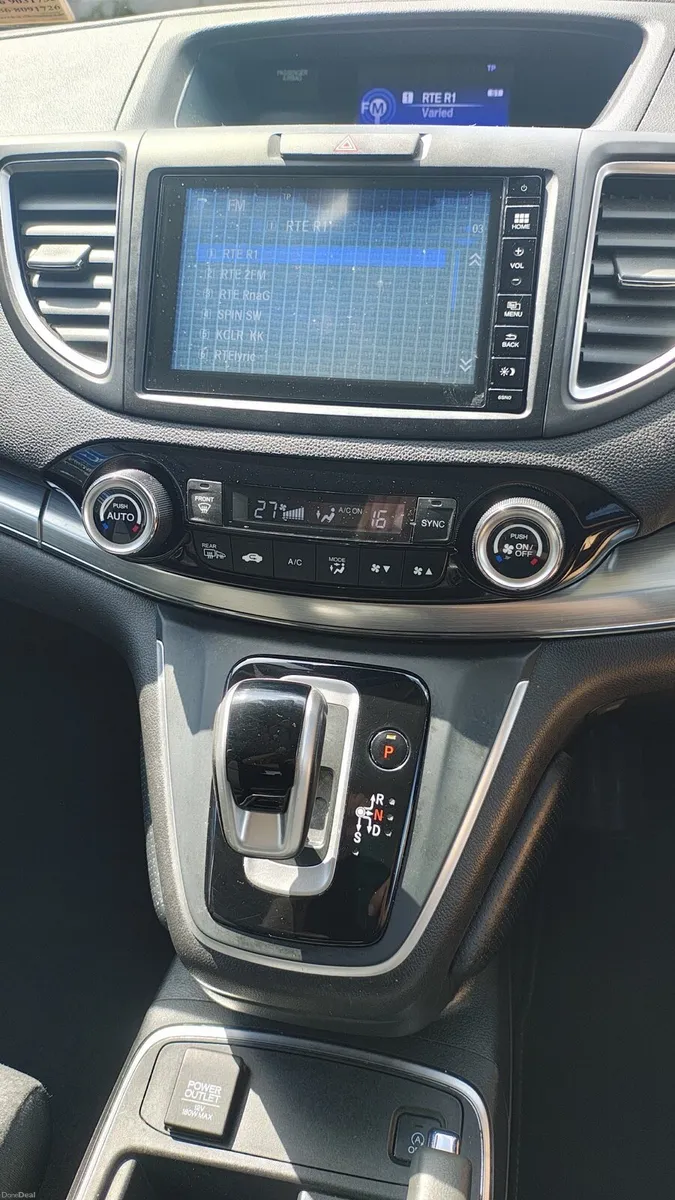 Honda CRV Diesel Automatic - Image 3