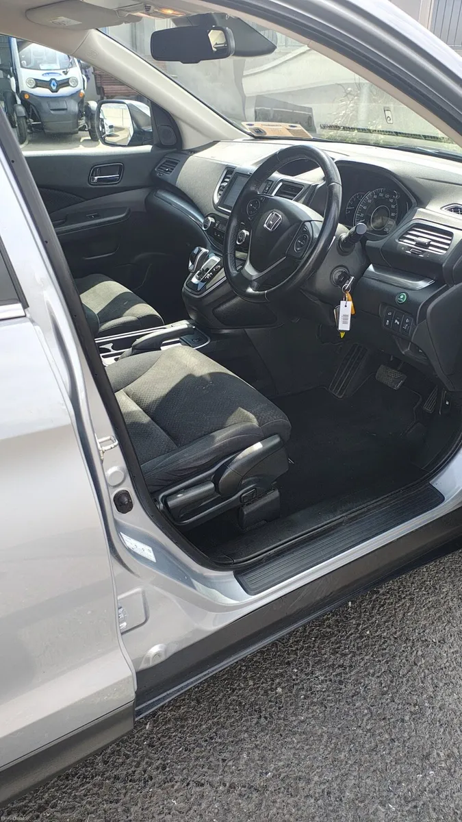 Honda CRV Diesel Automatic - Image 5
