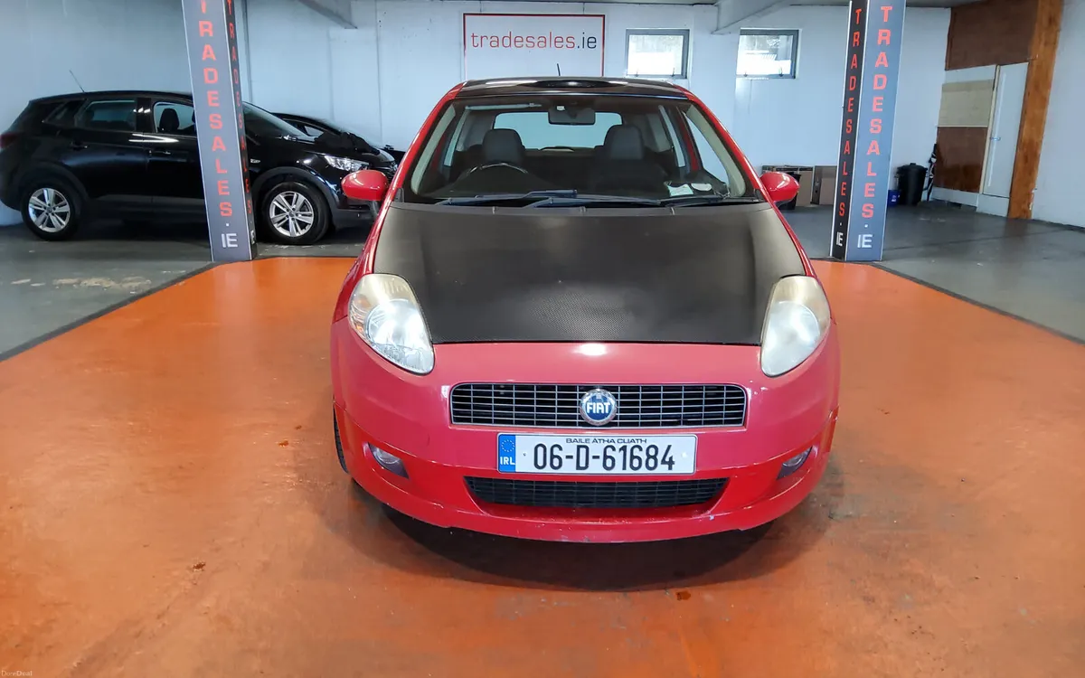 Fiat Punto 2006 - Image 2