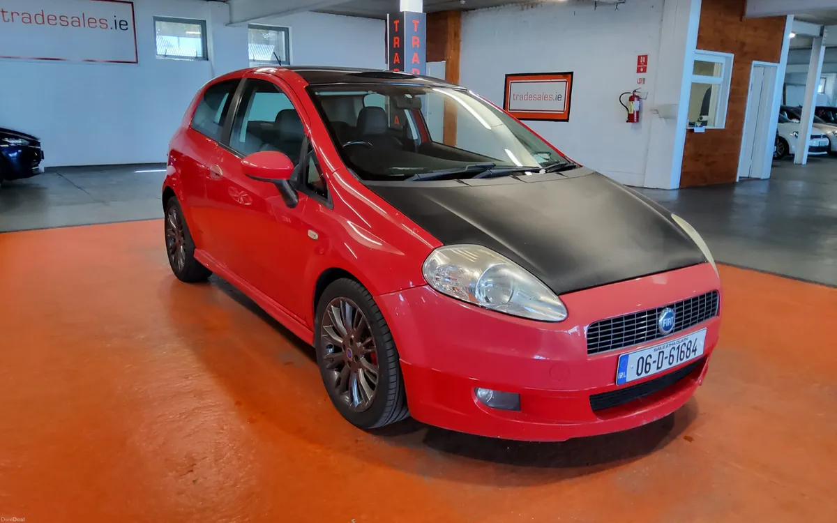 Fiat Punto 2006 - Image 1