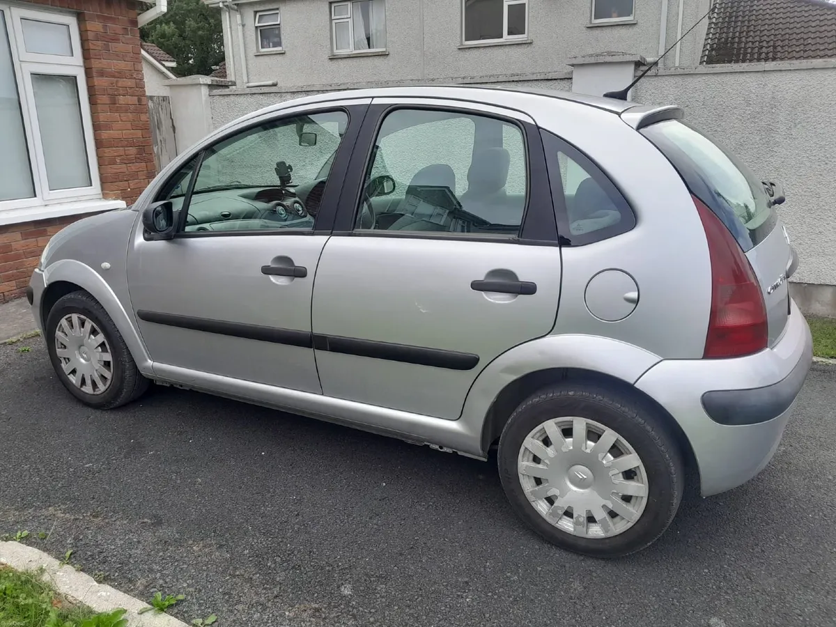 2003 Citroen C3 new NCT 09/27 €2,750 - Image 4
