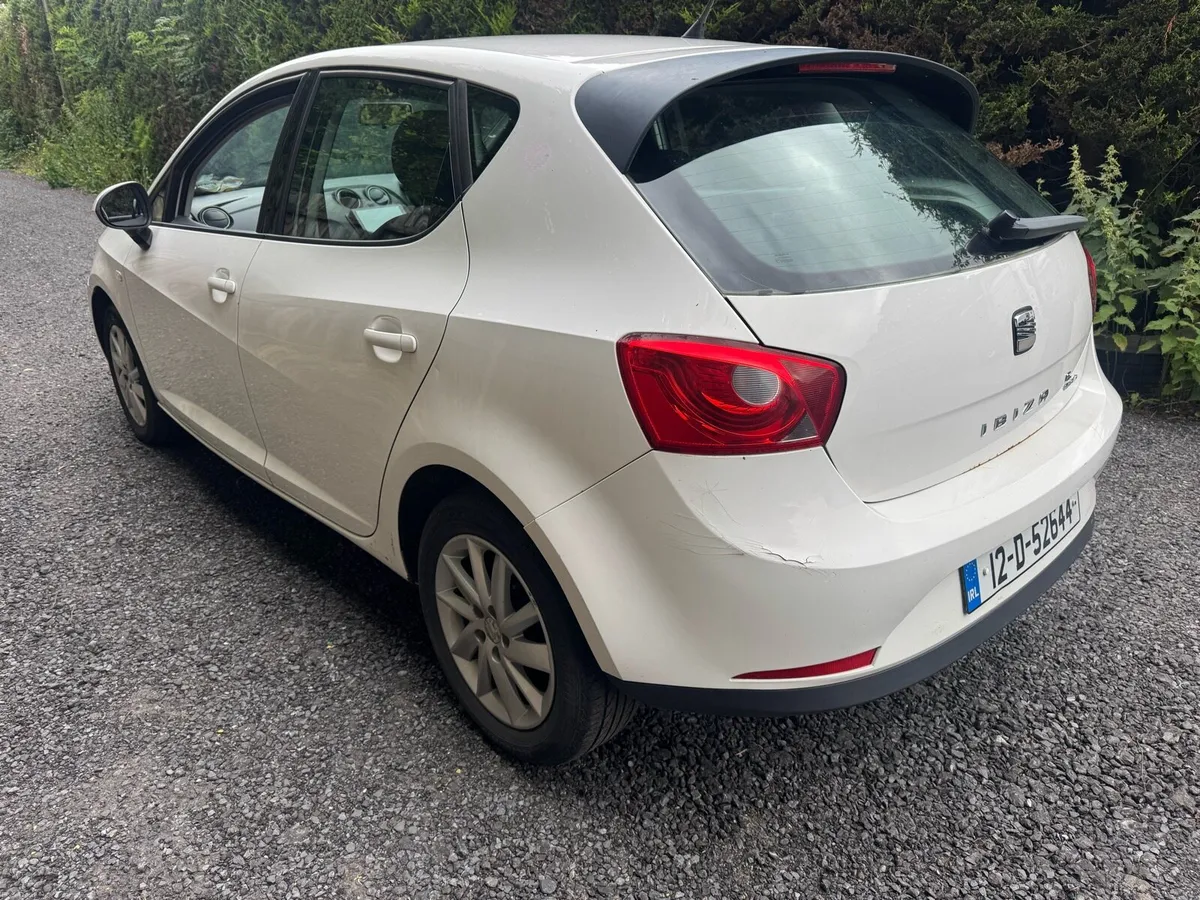 Seat Ibiza 1.2 diesel - Image 2