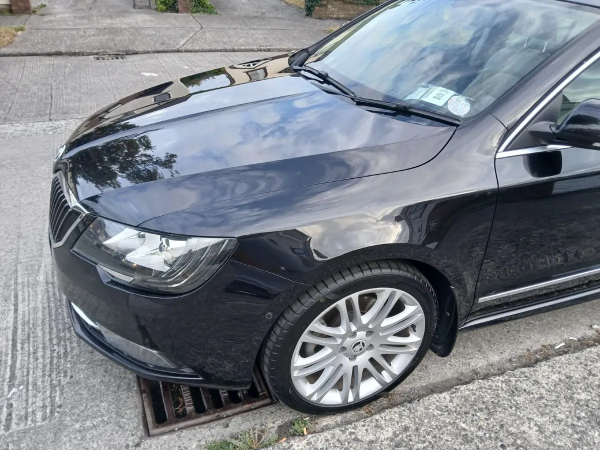 Skoda Superb 2014 NCT NOVEMBER 27 - Image 4