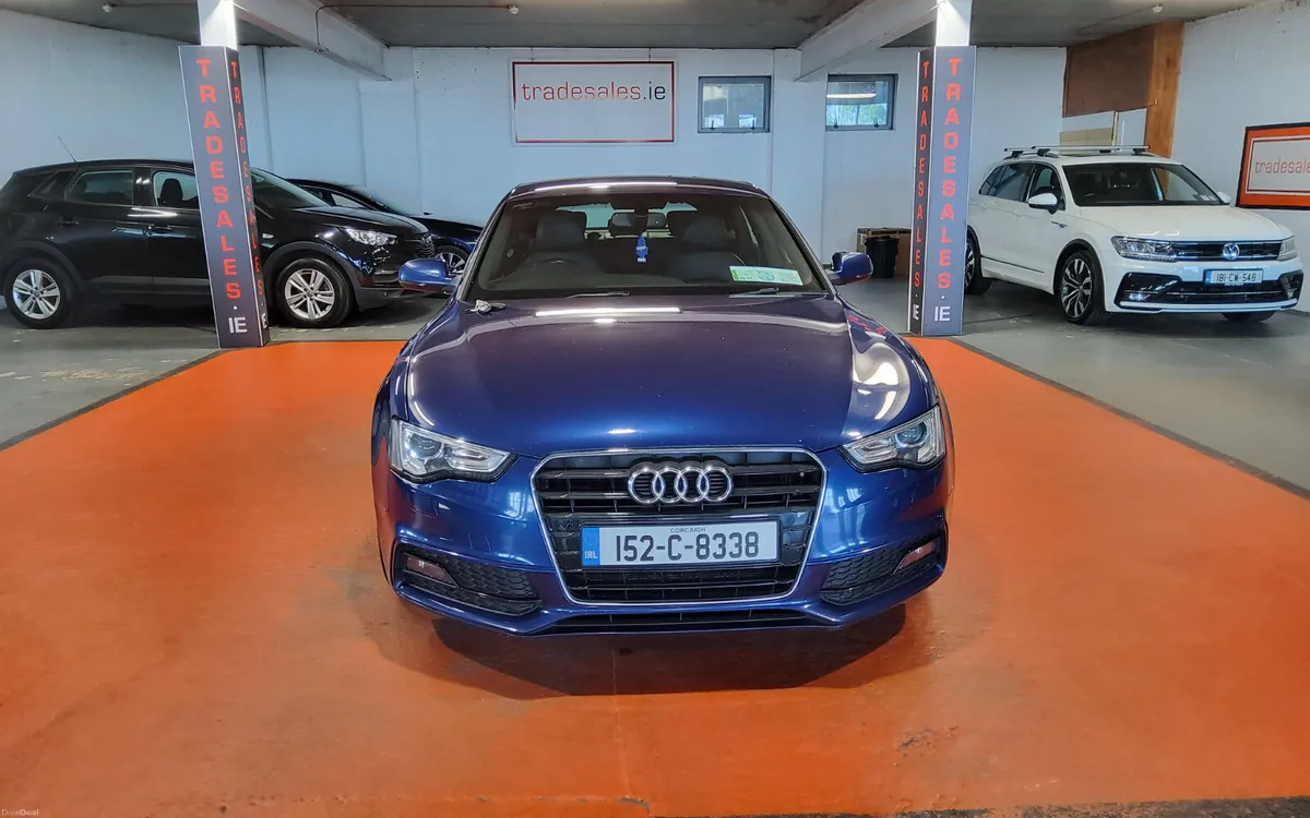 Audi A5 2015 - Image 2