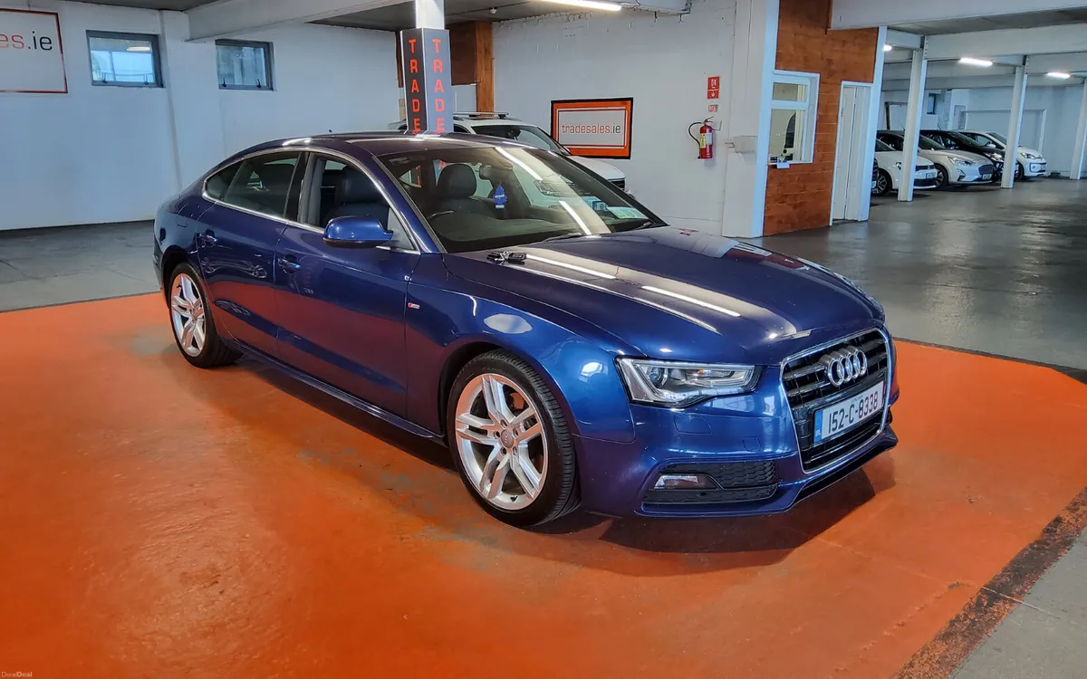 Audi A5 2015 - Image 1