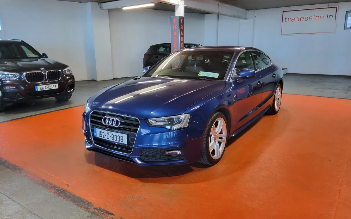Audi A5 2015 - Image 3